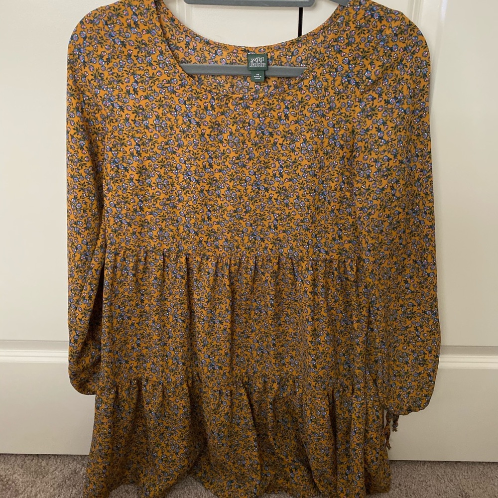 Babydoll dress